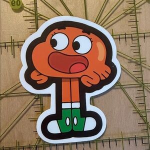 🧡25/$25 +Bundle Sticker Sale & Free Shipping | Nickelodeon Waterproof Sticker